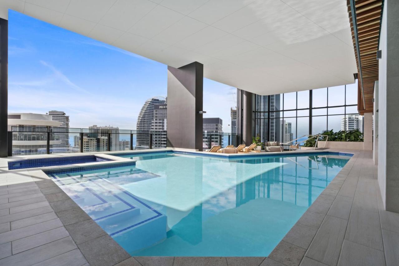 Broadbeach Casino Private Apartments - Gclr Gold Coast Exterior photo