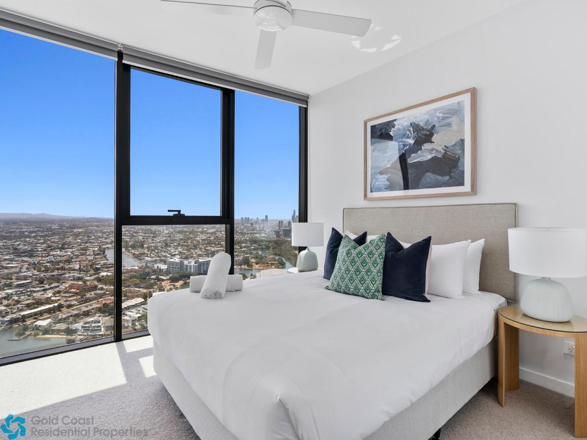 Broadbeach Casino Private Apartments - Gclr Gold Coast Exterior photo